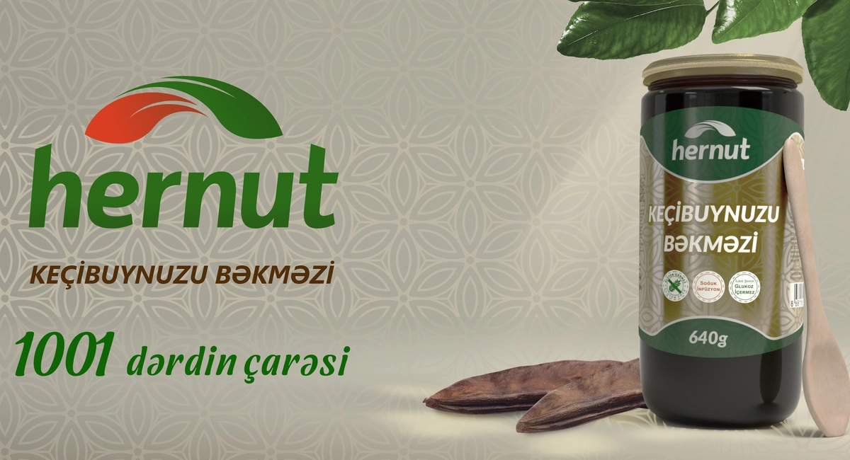 Təbii enerji mənbəyi: “Hernut” keçibuynuzu bəhməzi - VİDEO